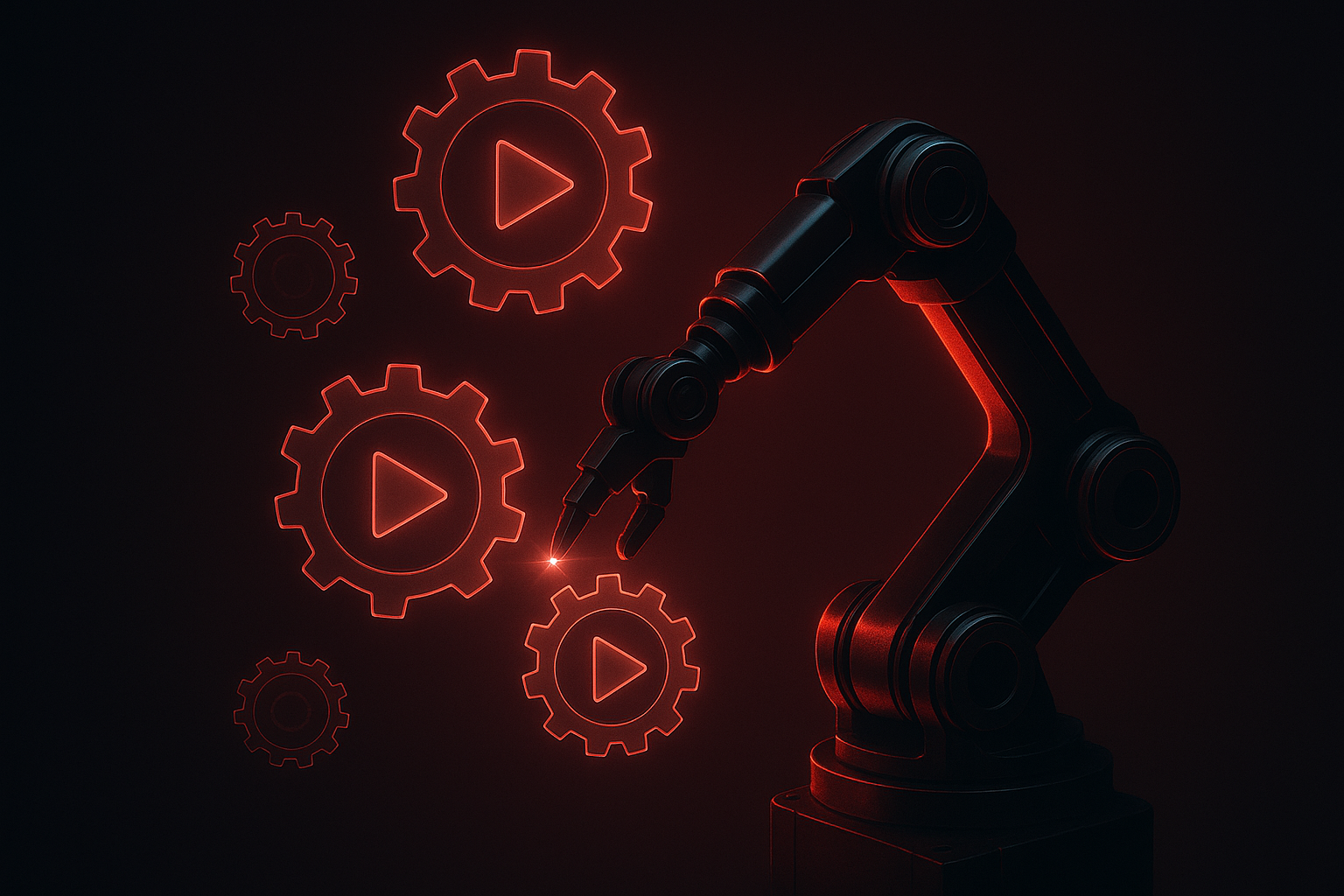 Smart Process Automation